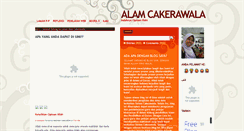 Desktop Screenshot of alam-cakerawala.blogspot.com