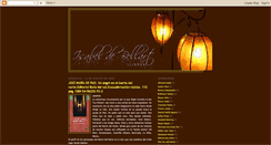 Desktop Screenshot of isabeldebellart.blogspot.com