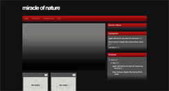 Desktop Screenshot of natureofgod.blogspot.com
