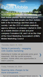 Mobile Screenshot of futureofmobile.blogspot.com