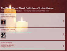 Tablet Screenshot of indiansareenavel.blogspot.com