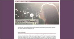 Desktop Screenshot of emmalinalouise.blogspot.com