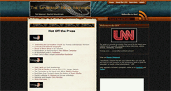 Desktop Screenshot of lovecraftnewsnetwork.blogspot.com
