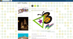 Desktop Screenshot of ajefmorelia.blogspot.com