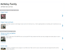 Tablet Screenshot of mcneleyfam.blogspot.com