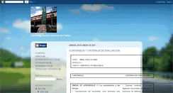 Desktop Screenshot of isabel-multimediaweb20.blogspot.com