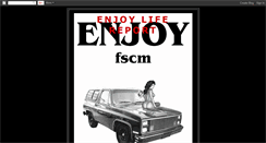 Desktop Screenshot of enjoylifereport.blogspot.com