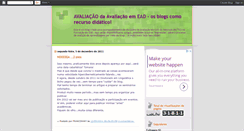 Desktop Screenshot of fmmavalead.blogspot.com