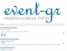 Tablet Screenshot of event-gr.blogspot.com