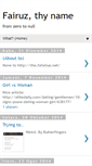 Mobile Screenshot of fafa-null2.blogspot.com