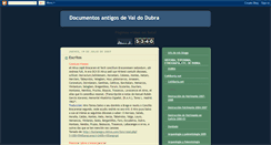 Desktop Screenshot of documentos-patinho.blogspot.com