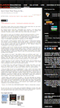 Mobile Screenshot of glaringmadness.blogspot.com