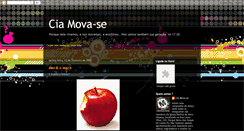 Desktop Screenshot of cia-mova-se.blogspot.com