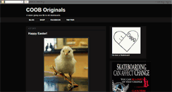 Desktop Screenshot of cooboriginals.blogspot.com