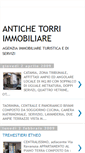 Mobile Screenshot of antichetorri.blogspot.com