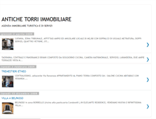 Tablet Screenshot of antichetorri.blogspot.com
