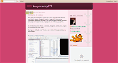 Desktop Screenshot of crazycrazy0.blogspot.com