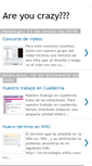 Mobile Screenshot of crazycrazy0.blogspot.com