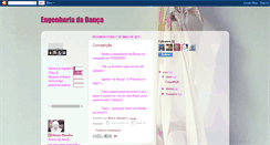 Desktop Screenshot of engenharia-leticiagazal.blogspot.com