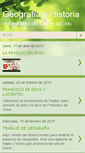 Mobile Screenshot of clasede3eso.blogspot.com