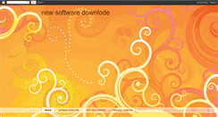 Desktop Screenshot of newdownlode.blogspot.com