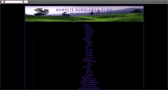 Desktop Screenshot of mukliskurniawan.blogspot.com