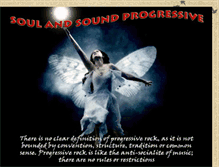 Tablet Screenshot of eltoro234-progrock.blogspot.com