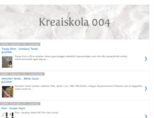 Tablet Screenshot of kreasuli.blogspot.com