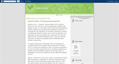 Desktop Screenshot of caraacara10.blogspot.com