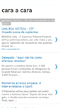Mobile Screenshot of caraacara10.blogspot.com