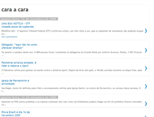 Tablet Screenshot of caraacara10.blogspot.com