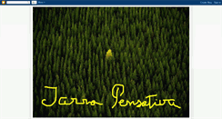 Desktop Screenshot of jarrapensativa.blogspot.com