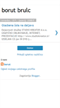 Mobile Screenshot of borutbrulc.blogspot.com