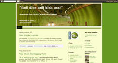 Desktop Screenshot of jmcl63.blogspot.com