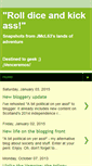 Mobile Screenshot of jmcl63.blogspot.com