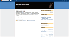 Desktop Screenshot of chequepozas.blogspot.com