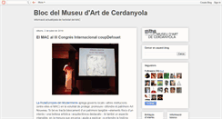 Desktop Screenshot of museudart.blogspot.com