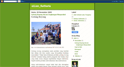 Desktop Screenshot of makejuma.blogspot.com
