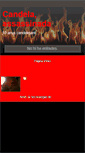 Mobile Screenshot of candelaasesinada.blogspot.com