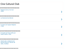 Tablet Screenshot of cineculturalclub.blogspot.com