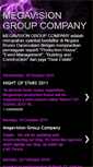 Mobile Screenshot of megavisionevent.blogspot.com