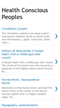 Mobile Screenshot of healthconsciouspeoples.blogspot.com