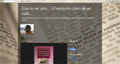 Desktop Screenshot of chilepoetas.blogspot.com