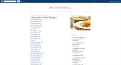 Desktop Screenshot of blogrollnegeridongeng.blogspot.com