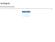 Tablet Screenshot of blogrollnegeridongeng.blogspot.com
