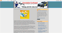 Desktop Screenshot of constableconfused.blogspot.com