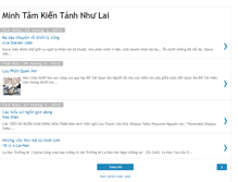 Tablet Screenshot of minhtamkientanh.blogspot.com