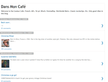 Tablet Screenshot of dansmoncafe.blogspot.com
