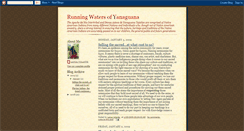 Desktop Screenshot of apachedelrio.blogspot.com