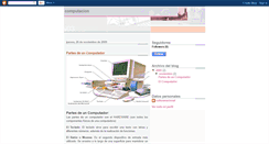 Desktop Screenshot of jmcompu.blogspot.com